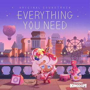 Cookie Run: Kingdom OST Everything You Need Songs Download, MP3 Song  Download Free Online 