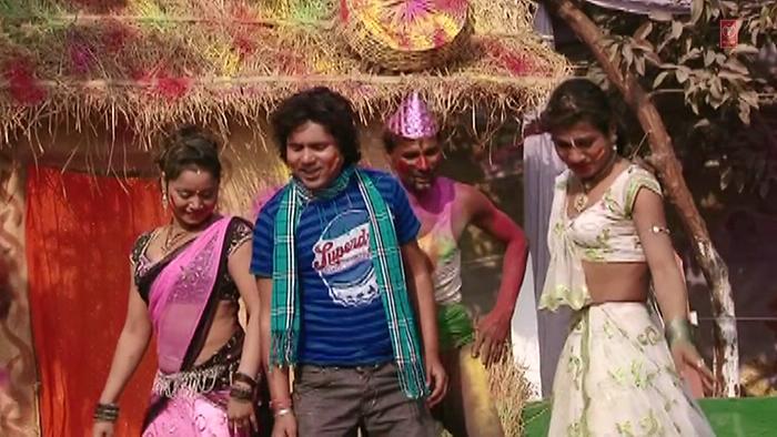 chhotu chhaliya bhojpuri holi song