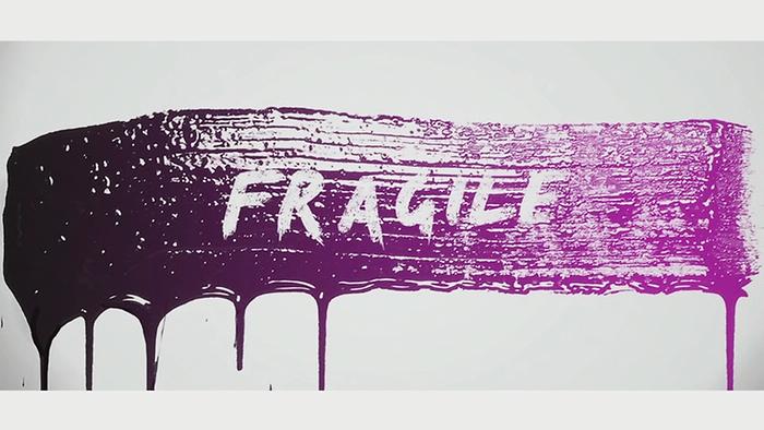 Fragile Lyric Video
