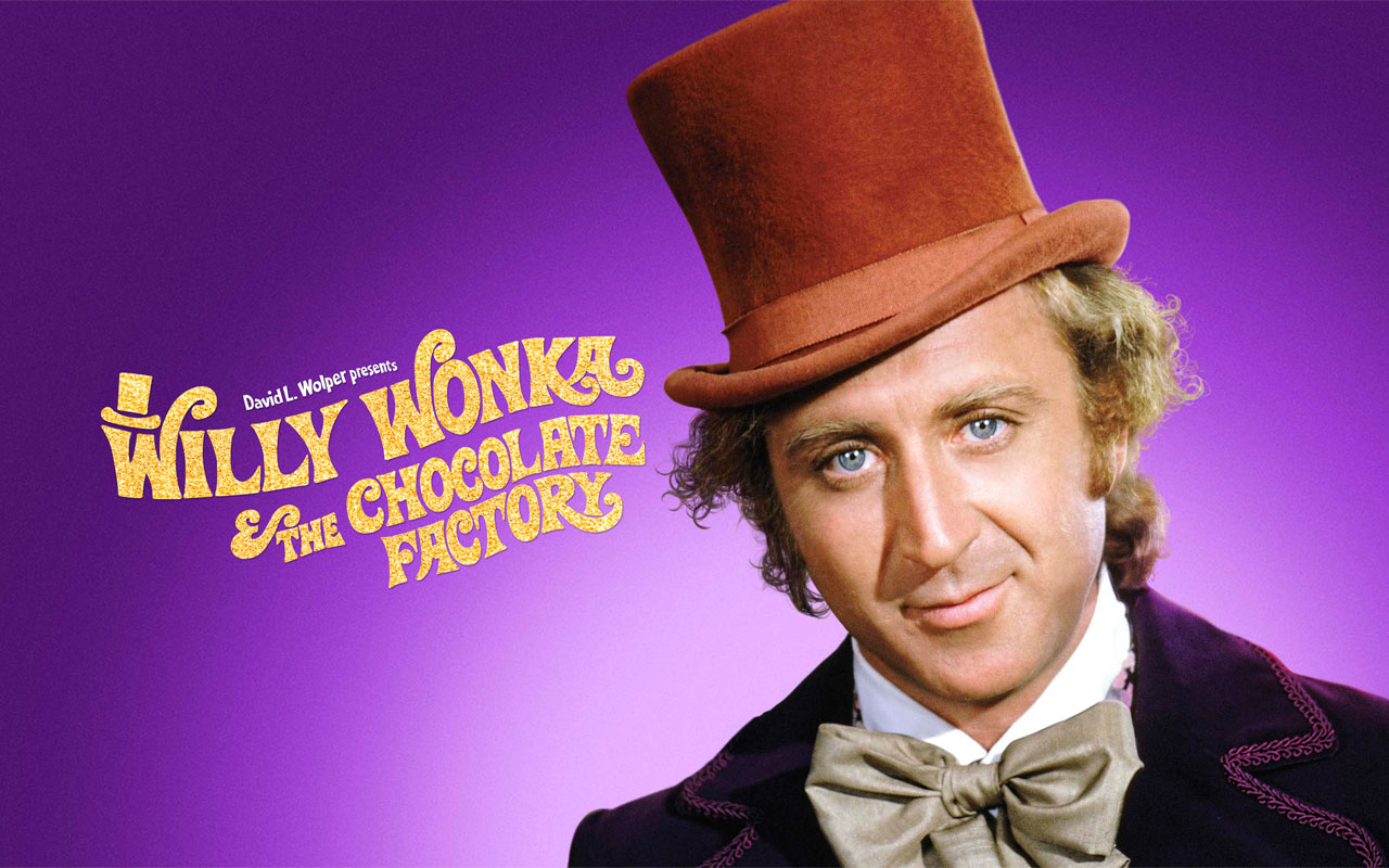 Willy Wonka And The Chocolate Factory Quotes - Friend Quotes