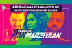 3 Years Of Manmarziyaan Video Song