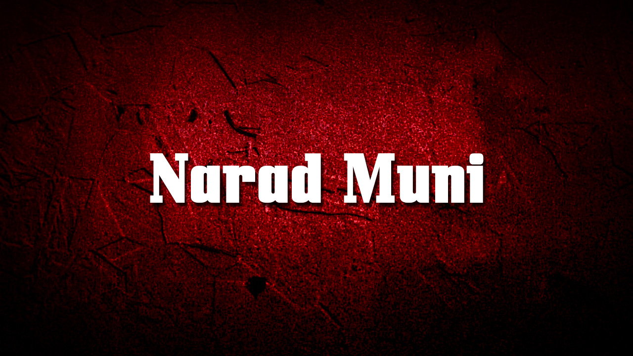 Narad Muni