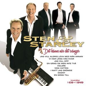Radio Luxemburg Song Download by Sten & Stanley – Det känns när det svänger  @Hungama