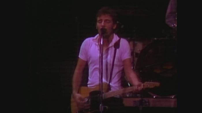 Because the Night Live in Houston 78