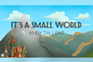 It's a Small World (Piano Lullaby) Video Song