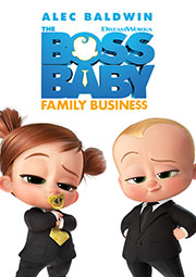 THE BOSS BABY: FAMILY BUSINESS