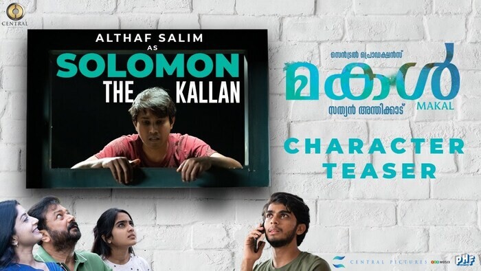 Altaf as Solomon the Kallan Teaser Video Song