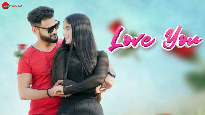 Love You - Full Video Video Song from Love You - Full Video | Monika Verma  | Rishiraj Pandey | Shivam Vishwakarma Rupesh Panariya | Chhattisgarhi  Video Songs | Video Song : Hungama