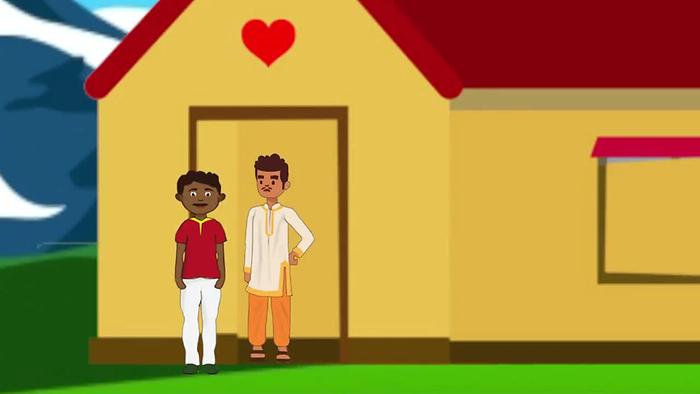 Love Thy Neighbour By Vandana Sharma  Bedtime Story