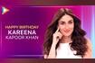 Kareena Kapoor Birthday Video Song