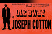 Joseph COTTON - Ole Bway Video Song