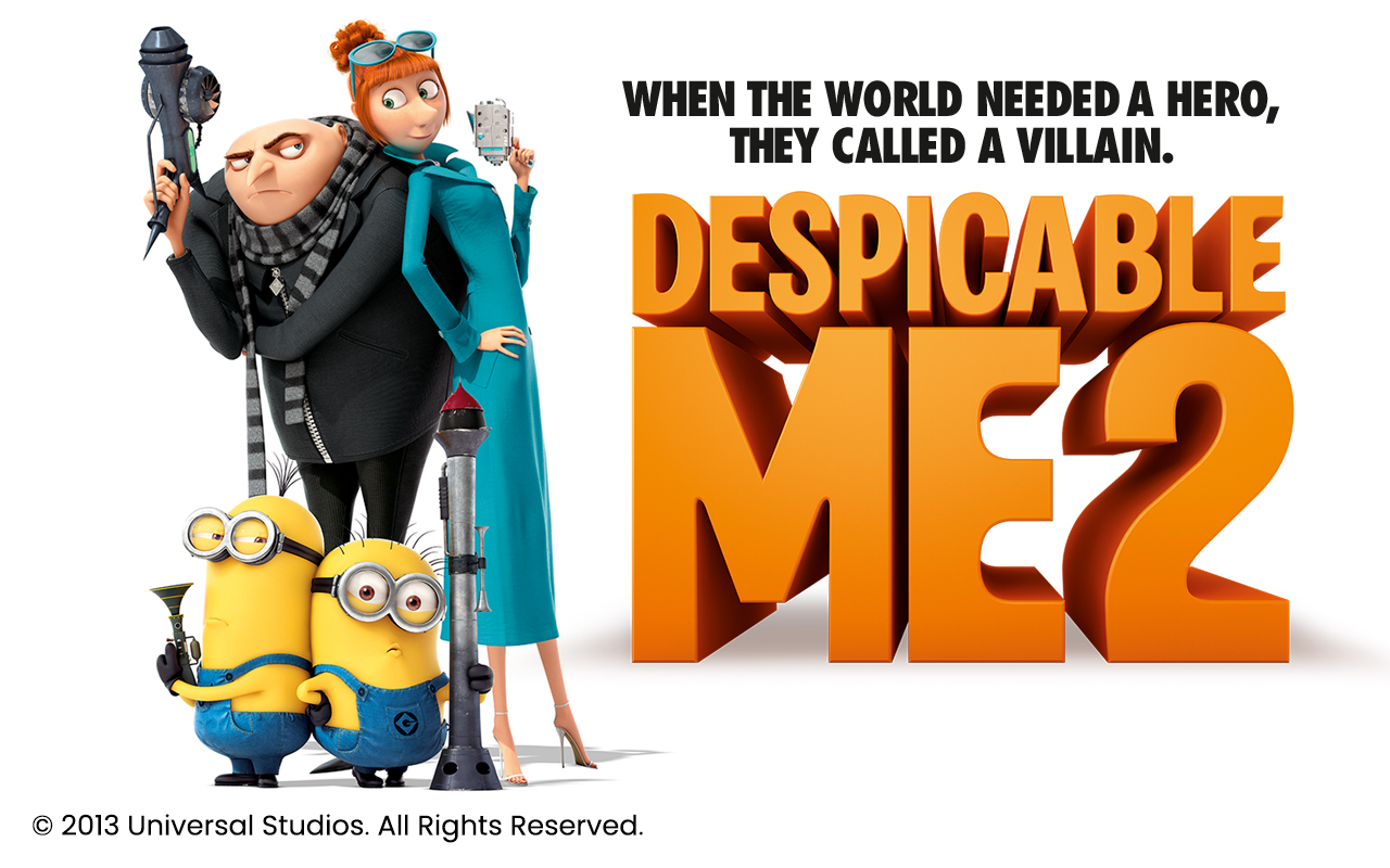 Watch Despicable Me: Minion Madness (2010) Full Movie Online - Plex