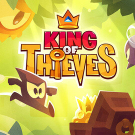AD-King of Thieves