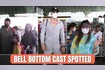 Bell Bottom Cast Spotted Video Song