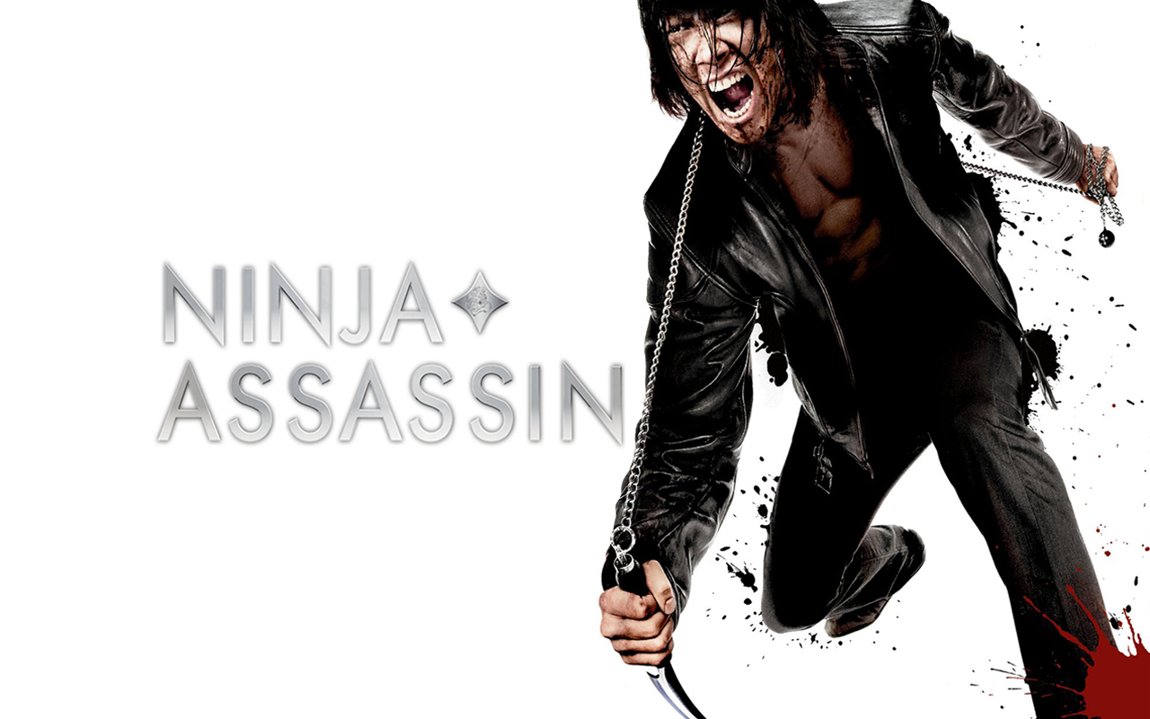 Ninja Assassin Offical Movie Website