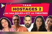 Hostage Cast interview Video Song