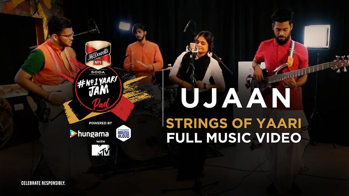 Strings of Yaari  Music Video