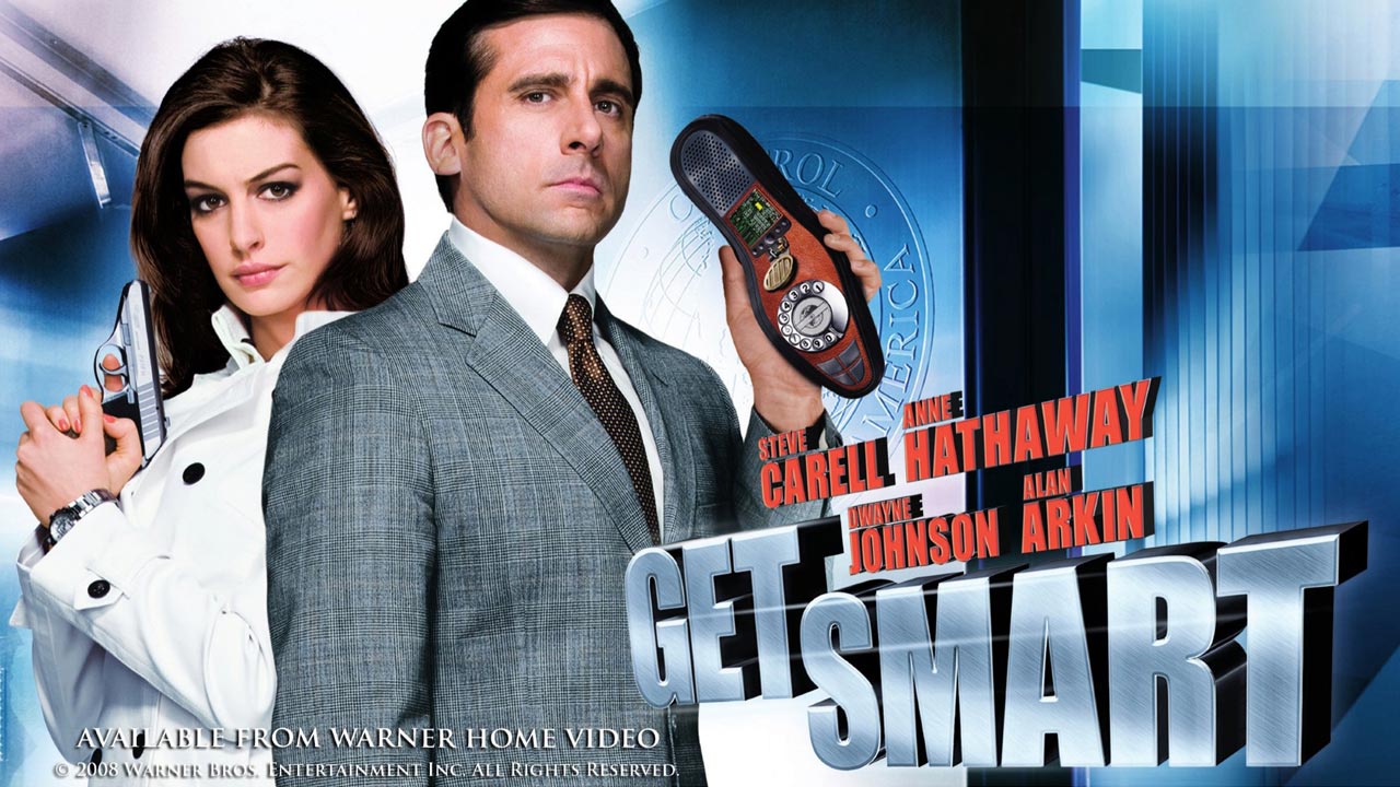 Get smart time. Get Smart фильм. Get Smart qartulad. Get Smart 86 2008 Audio Latino.