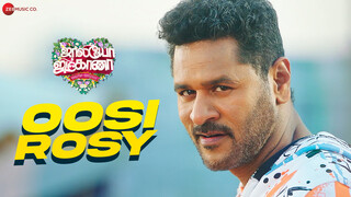 Oosi Rosy - JollyO Gymkhana (Full Video)