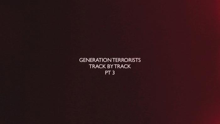 Generation Terrorists 20th Anniversary Track By Track Interview Part 3 Tracks 1318 Repeat through to Condemned To Rock n Roll