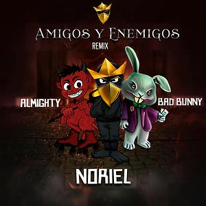 Amigos y Enemigos Remix Song Amigos y Enemigos Remix