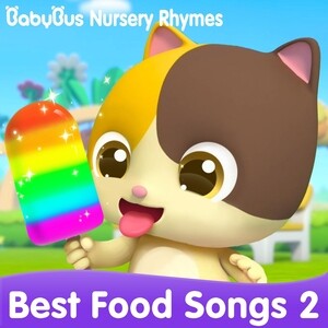 Yummy Popcorn Truck Mp3 Song Download by BabyBus Nursery Rhymes – Best Food  Songs 2 @Hungama