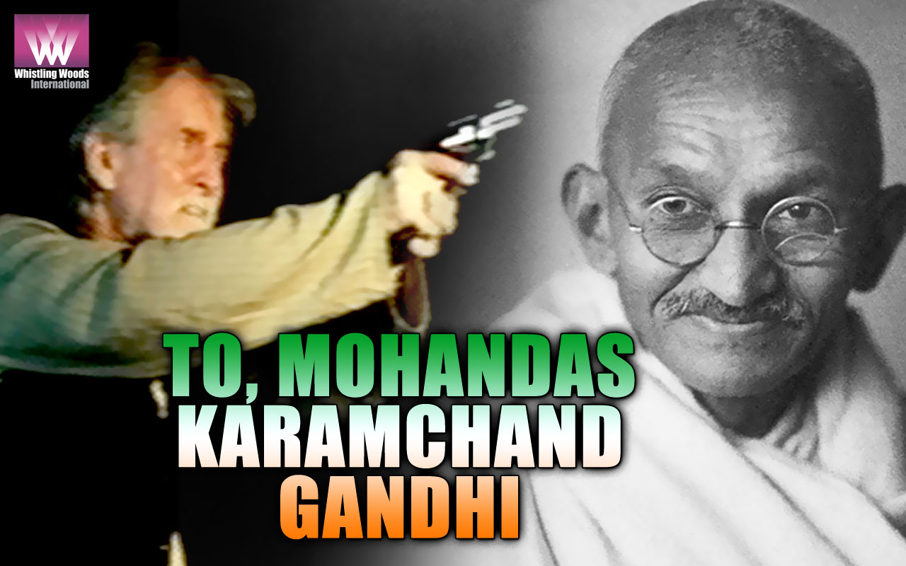 Gandhi best sale movie online