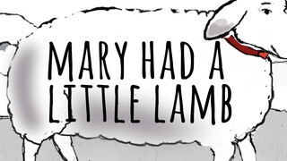 Mary And The Little Lamb