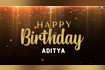 Happy Birthday Aditya Video Song