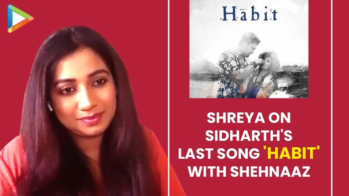 Shreya On Habit