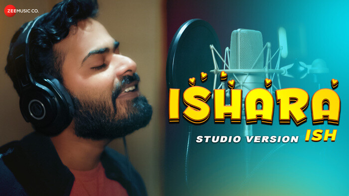 Ishara Ish  Studio Version