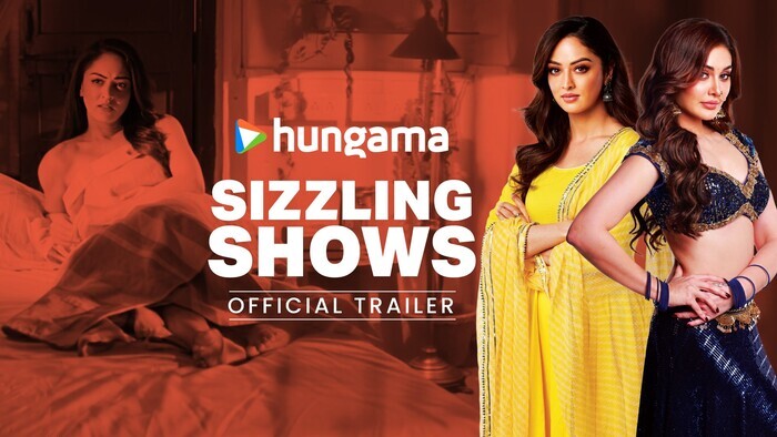 Sizzling Shows