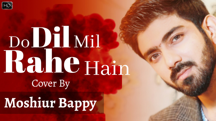 Pardes Shah Rukh Khan Kumar Sanu Love Songs Video Song From Do Dil Mil Rahe Hai Cover Song 7339