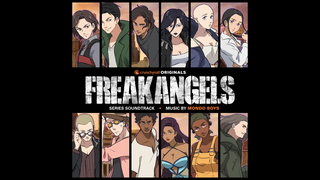 Jack's Waltz | FreakAngels (Original Series Soundtrack)