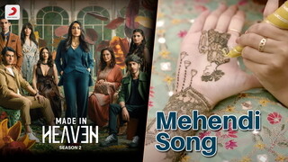 Mehendi Song From 