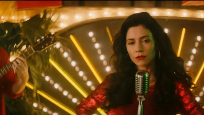 Baby Feat Marina And The Diamonds Amp Luis Fonsi Video Song From Baby Feat Marina And The Diamonds Luis Fonsi English Video Songs Video Song Hungama