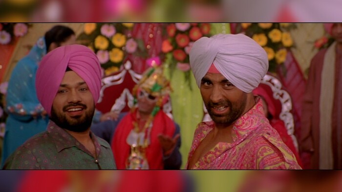 Bhootni Ka Video Song Video Sex - Bhootni Ke Video Song from Singh Is Kinng | Daler Mehndi | Hindi Video Songs  | Video Song : Hungama