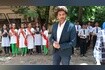 Kartik Aaryan Visits BMC School Dixit Road And Meets School Kids Video Song