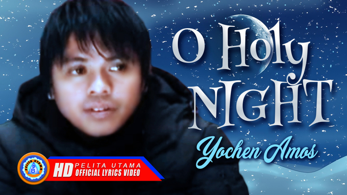 O Holy Night Video Worship Song Track with Lyrics, WorshipTeam.tv