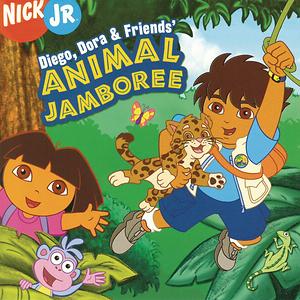 Diego, Dora & Friends' Animal Jamboree Songs Download, MP3 Song Download  Free Online 