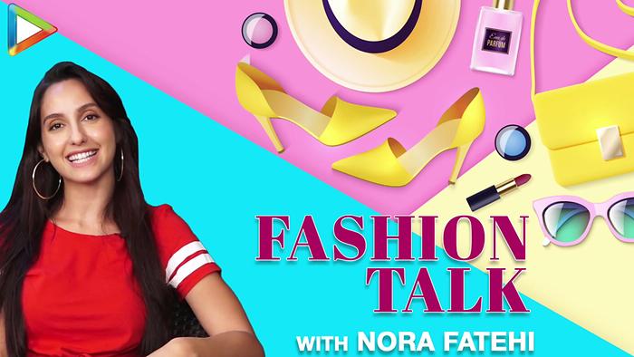 Fashion Talk With Nora
