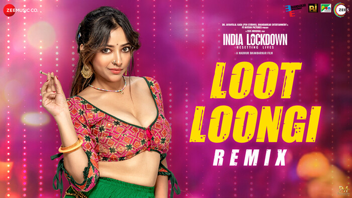 Loot Loongi Remix