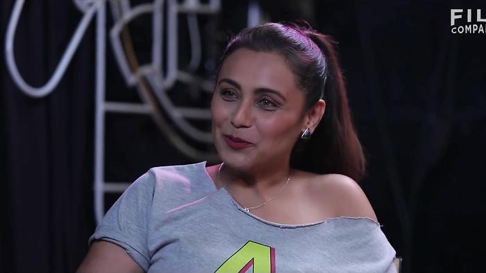 700px x 394px - Download Rani Mukerji Interview With Anupama Chopra Video Song from FC  Unfiltered :Video Songs â€“ Hungama