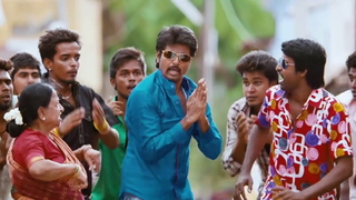 Varuthapadatha Vaalibar Sangam Tamil Lyric Video