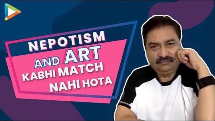 Kumar Sanu On Nepotism