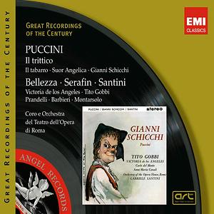 Gianni Schicchi (2008 - Remaster): Ecco il notaro (Rinuccio, Pinellino, Amantio, Guccio, Schicchi) Song Gianni Schicchi (2008 - Remaster): Ecco il notaro (Rinuccio, Pinellino, Amantio, Guccio, Schicchi)