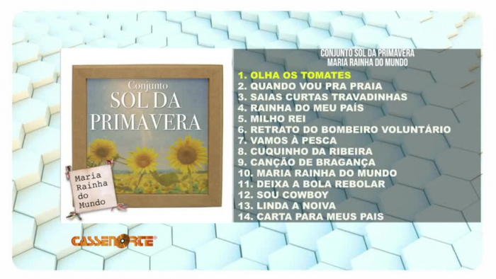 Maria Rainha do Mundo Full Ãlbum
