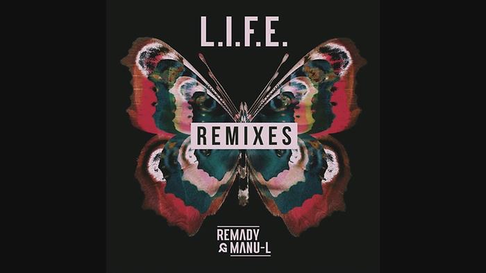 LIFE BJRN Remix Radio Edit