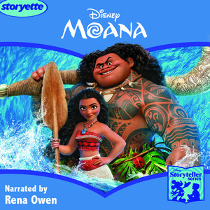 Moana Storyette Pt. 1 Song Download by Rena Owen – Moana Storyette @Hungama