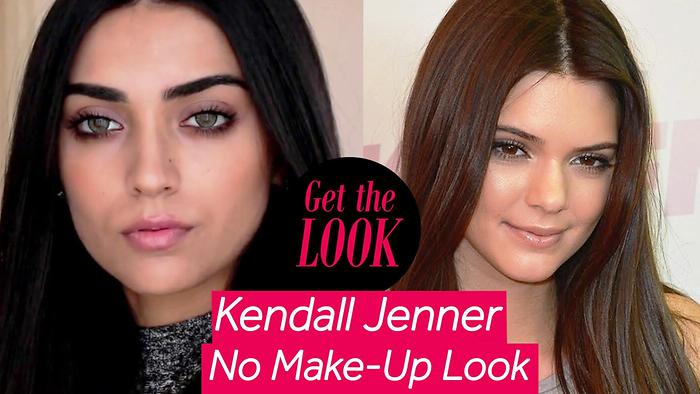 Download Kendall Jenner Inspired No Makeup Look Get The Look Lizah Video Song From Being Indian Originals Video Songs Hungama